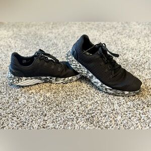 NOBULL Black Wild Granite Ripstop Runners
